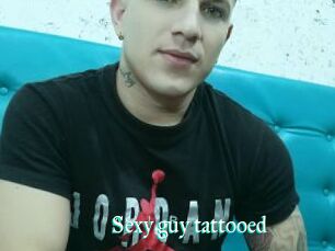 Sexy_guy_tattooed