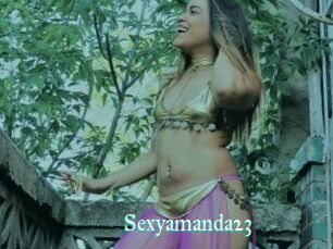 Sexyamanda23