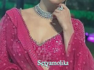 Sexyamolika