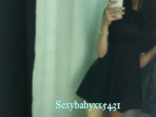 Sexybabyxx5431