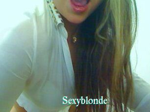 Sexyblonde