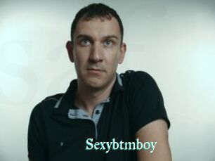 Sexybtmboy