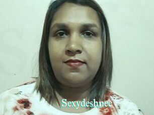 Sexydeshnee