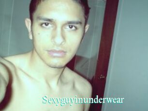Sexyguyinunderwear