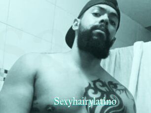 Sexyhairylatino