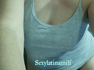 Sexylatinamilf