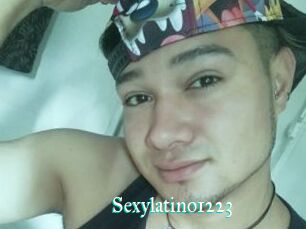 Sexylatino1223