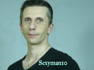 Sexyman10