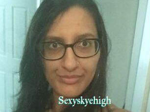 Sexyskyehigh