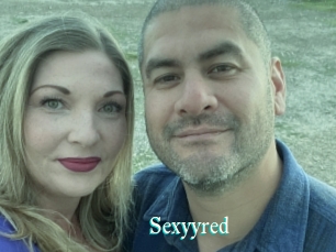 Sexyyred