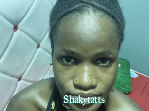 Shakytatts