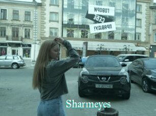 Sharmeyes