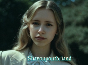 Shavonpontbriand