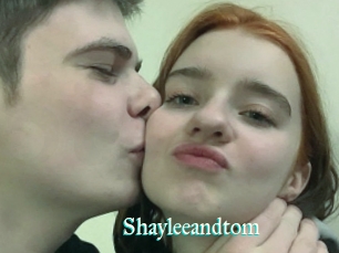 Shayleeandtom