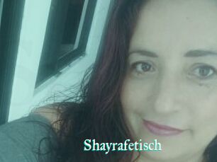 Shayrafetisch