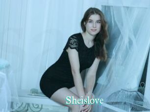Sheislove