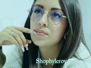 Shophyleroy