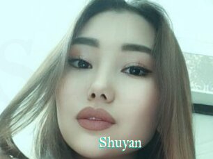 Shuyan