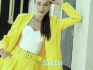 Shyalice
