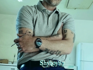 Shyboy87