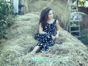 Shynessmarilyn