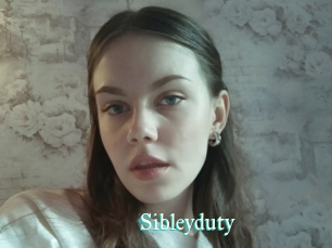 Sibleyduty