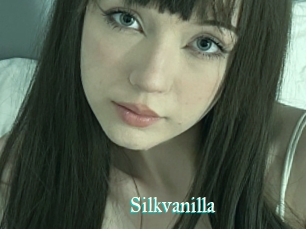 Silkvanilla