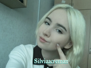 Silviaacreman
