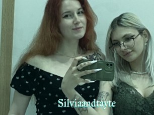 Silviaandtayte