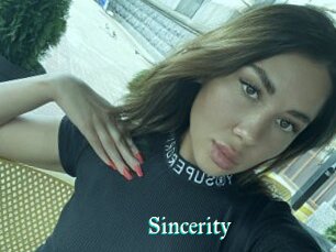 Sincerity
