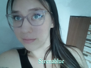 Sirenablue