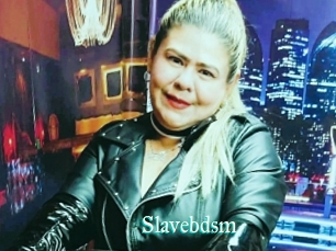 Slavebdsm