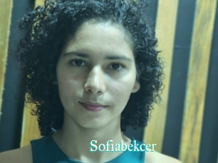 Sofiabekcer