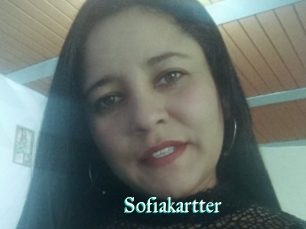 Sofiakartter