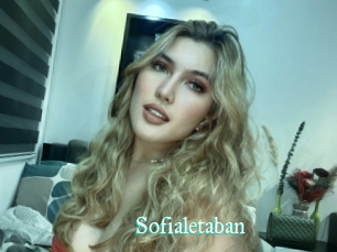 Sofialetaban