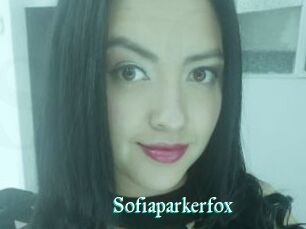 Sofiaparkerfox