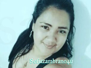 Sofiazambrano4u