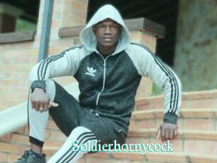 Soldierhornycock