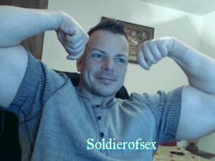 Soldierofsex