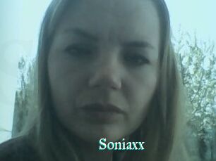 Soniaxx