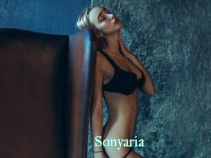 Sonyaria