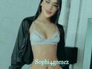 Sophi4gomez