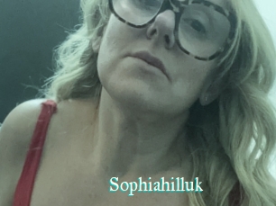 Sophiahilluk