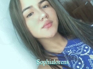 Sophialorens