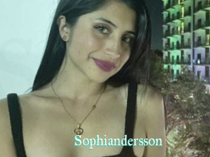 Sophiandersson