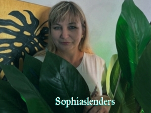 Sophiaslenders