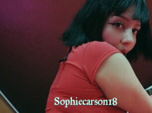 Sophiecarson18