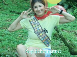 Sophiehotmature