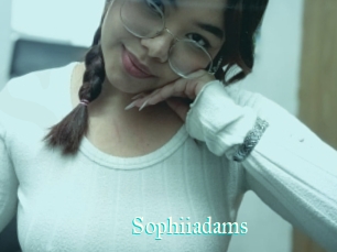 Sophiiadams