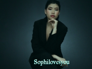 Sophilovesyou
